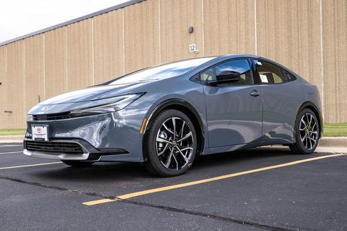 2026 Toyota Prius Plug-In Hybrid XSE Premium