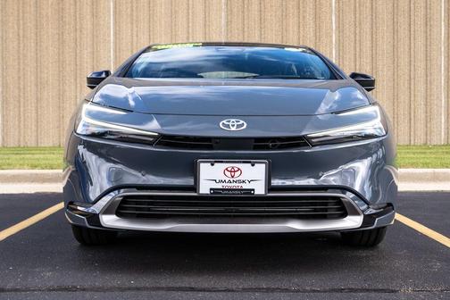 2026 Toyota Prius Plug-In Hybrid XSE Premium