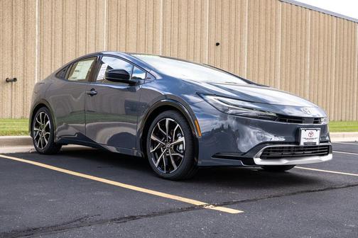 2026 Toyota Prius Plug-In Hybrid XSE Premium
