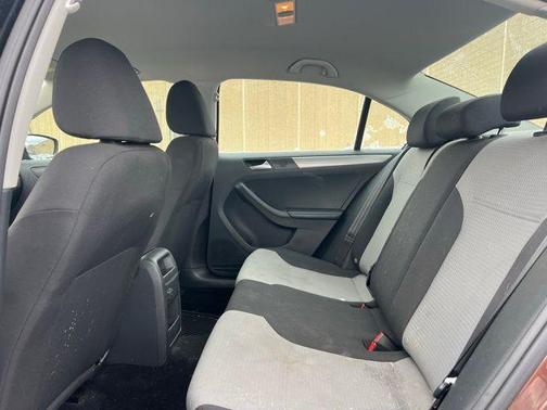 2017 Volkswagen Jetta 1.4T S