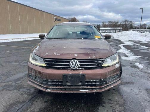 2017 Volkswagen Jetta 1.4T S