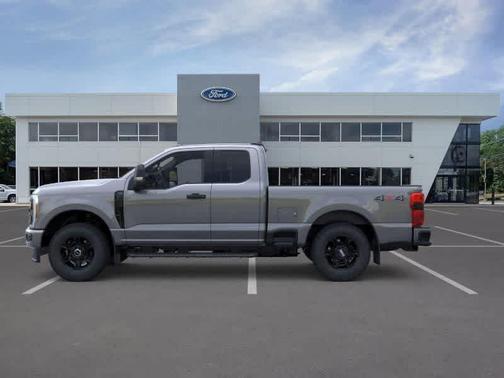 Gray 2026 Ford F-350 XL