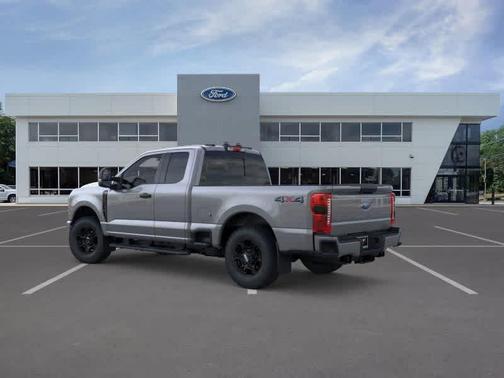Gray 2026 Ford F-350 XL