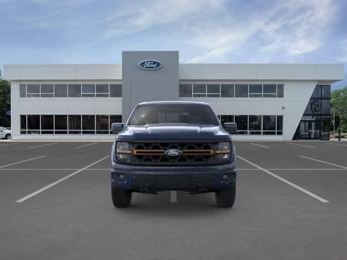 Blue 2026 Ford F-150 Tremor