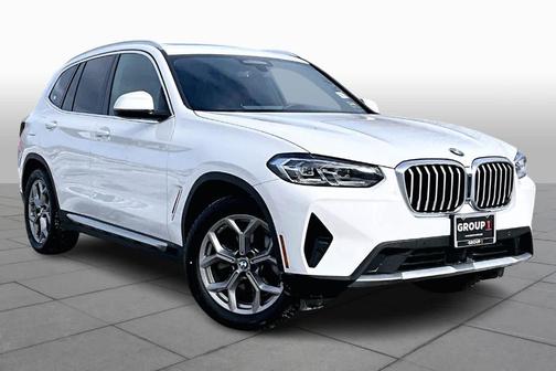 2024 BMW X3 xDrive30i