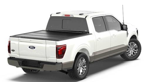 White 2026 Ford F-150 King Ranch