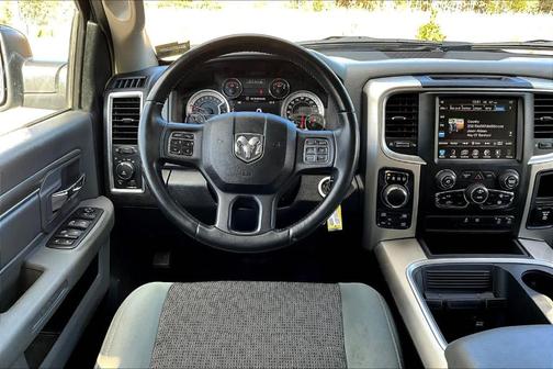 2017 RAM 1500 Big Horn