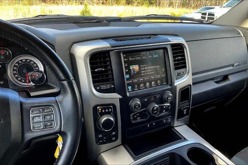 2017 RAM 1500 Big Horn