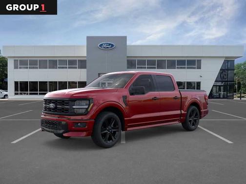 2025 Ford F-150 STX