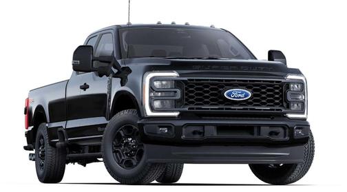 2025 Ford F-250 XL
