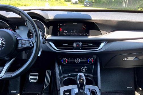 2023 Alfa Romeo Stelvio Veloce