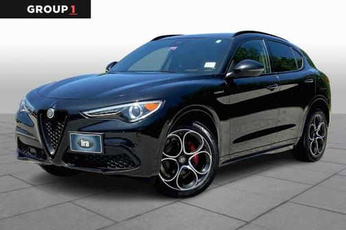 2023 Alfa Romeo Stelvio Veloce