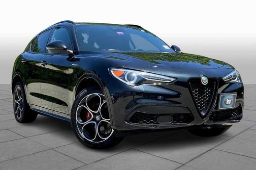2023 Alfa Romeo Stelvio Veloce