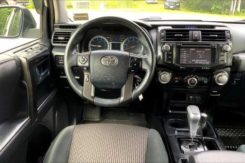 2019 Toyota 4Runner TRD Off Road