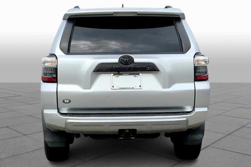 2019 Toyota 4Runner TRD Off Road