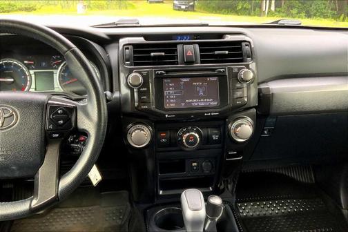 2019 Toyota 4Runner TRD Off Road