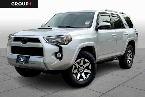 2019 Toyota 4Runner TRD Off Road