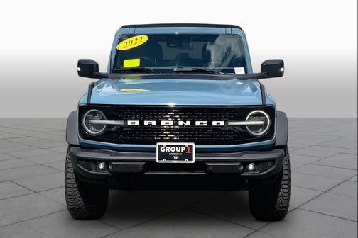 Area 51 2022 Ford Bronco Wildtrak