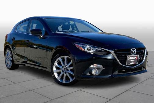 2015 Mazda Mazda3 s Grand Touring