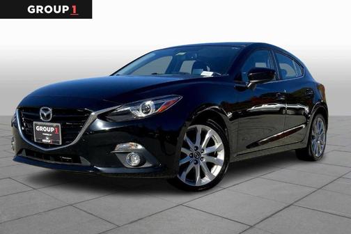 2015 Mazda Mazda3 s Grand Touring