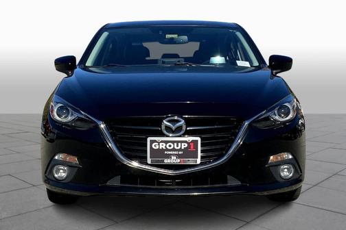 2015 Mazda Mazda3 s Grand Touring