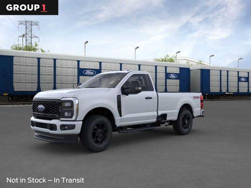 2025 Ford F-350 XL