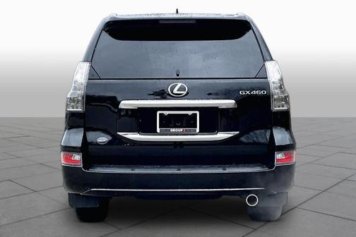 Black Onyx 2020 Lexus GX 460 Base