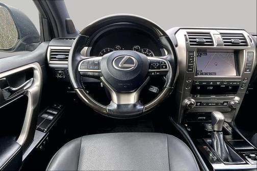 Black Onyx 2020 Lexus GX 460 Premium