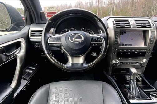 Black Onyx 2020 Lexus GX 460 Base