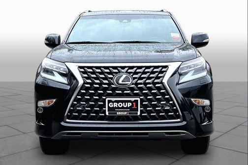 Black Onyx 2020 Lexus GX 460 Base