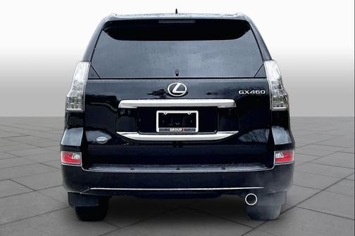 Black Onyx 2020 Lexus GX 460 Base