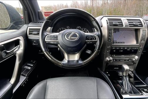 Black Onyx 2020 Lexus GX 460 Base