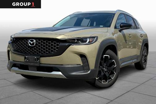 2023 Mazda CX-50 2.5 Turbo