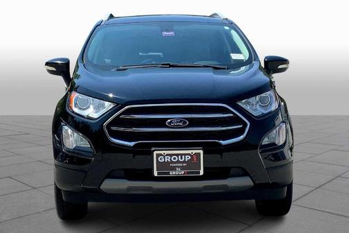 2019 Ford EcoSport Titanium