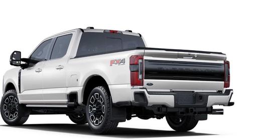 2025 Ford F-350 Super Duty