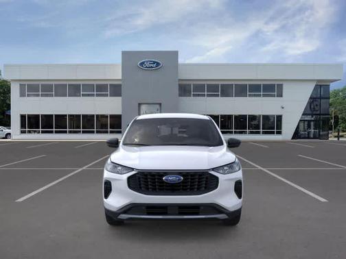 oxford white 2026 Ford Escape Active