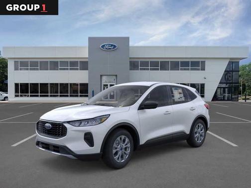oxford white 2026 Ford Escape Active