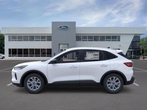 oxford white 2026 Ford Escape Active