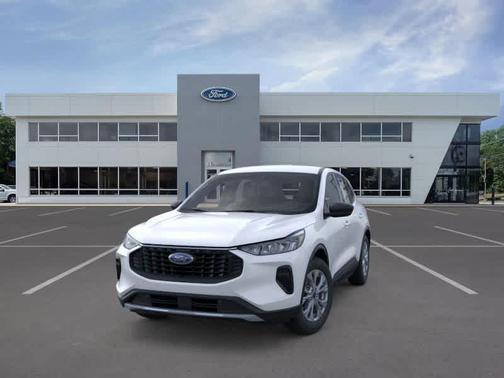 oxford white 2026 Ford Escape Active