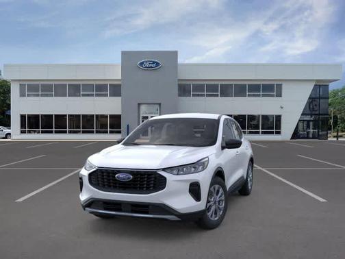 White 2026 Ford Escape Active