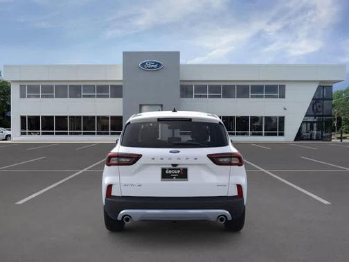 oxford white 2026 Ford Escape Active