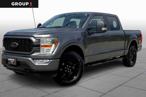 2022 Ford F-150 XL