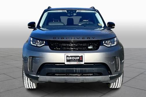 2018 Land Rover Discovery HSE