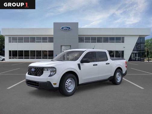 White 2026 Ford Maverick XL