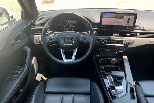 2023 Audi A4 45 S line Premium Plus