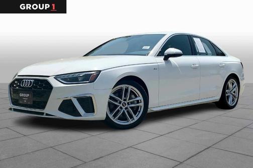 2023 Audi A4 45 S line Premium Plus