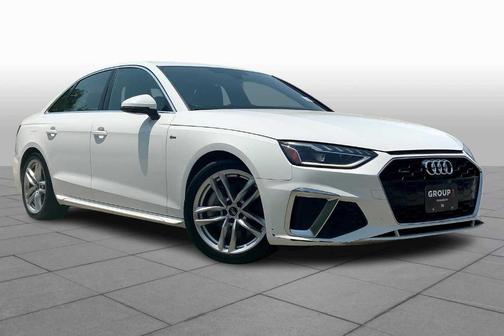 2023 Audi A4 45 S line Premium Plus