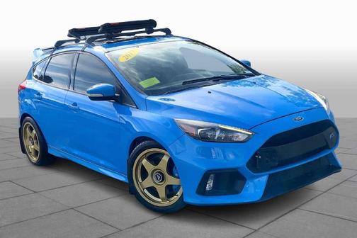 2017 Ford Focus RS Base
