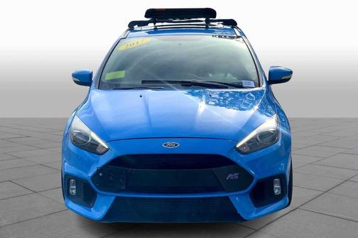 2017 Ford Focus RS Base