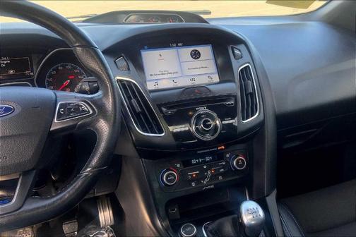 2017 Ford Focus RS Base